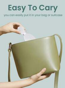 Nano Glass Foot File - Odorless, Double-Sided Exfoliator For Smooth Scaffolding, Nail Shaping Tool