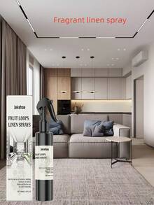 Linen Fragrance Spray, Lightweight Air Freshener Spray For Home, Bedroom, Living Room, Bathroom, Long-Lasting Scent