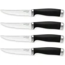 Epicure Pistachio 17 PC Block SetSpecialForCanada - 4-piece Cutlery Set, Black - View 9