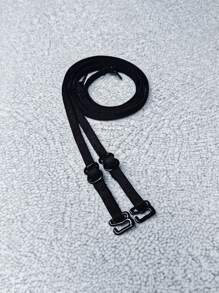 1-3件细肩带小扣夏季后背交叉肩带文胸肩带双肩带胸罩肩带内衣防滑细防滑肩带 - 彩色 - 查看 10