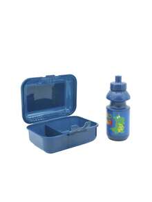 Kids Backpacks - Blue/Red - View 2