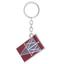 1pc 2025 New Anime Peripheral License Keychain, Main Character Gon Hunter Certificate Necklace Pendant, Birthday Gift, Christmas Gift, Halloween Gift, Perfect Gift - Multicolor - View 12