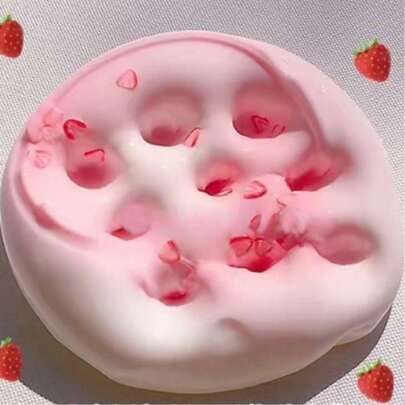 1 pièce boîte/110 ml Slime moelleux, grande boîte de boue de cristal Slime, jouet anti-stress à pétrir et tirer, jouet à triturage, Slime moelleux coloré