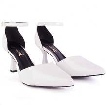 Madame Maravilha Pump 7cm Heel Varnish Low Heel Commercial Luxury Formal Gospel Evangelical - VZ布蘭科 - 查看 2