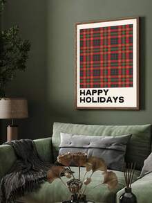 1 Pc Classic Christmas Prints Christmas Printables Christmas Decor Christmas Wall Art Holiday Decor Printable Wall Art Canvas Painting Room Decor Wall Arts Living Room Decor Office Decor Bedroom Decor Kitchen Decor Bathroom Decor Wall Decor Home Decor Posters Unframed Wall Stickers Wall Sticker Stickers Home Decor Christmas Decorations Christmas Decorations Home