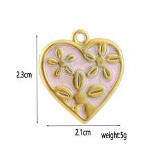 1pc Stainless Steel Unique Design Fish, Flame, Pentagram, Leaf, Starfish, Tarot Card Pendant, Handmade DIY Jewelry Accessory