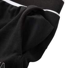 Puma Men's 2026 Spring New Basic Casual Sweatpants, Comfortable Breathable Drawstring Joggers 681265-01 - Black - View 9