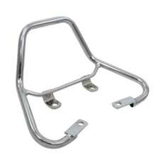 Alça para Moto Vertical Alta (titan/fan 150. Ap 2014 - fan 160 start - Cinza - Visão 1