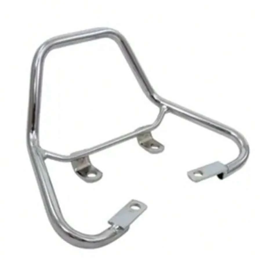 Alça para Moto Vertical Alta (titan/fan 150. Ap 2014 - fan 160 start - Cinza - Visão 1