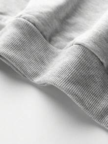 Sudadera con capucha casual para adolescentes con patrón de letras en forma de estrella. Nuevo estilo de otoño/invierno. Adecuado para que los estudiantes lo usen cuando van de compras, para uso diario, fiestas, escuela, asistir a festivales de música, vacaciones, ir y venir. Se puede regalar a la familia, novio/novia, amigos