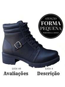 Women's Virginia Ankle Boots Low-Cut Boot Launch Fall Winter 2025 - 黑色 - 查看 7