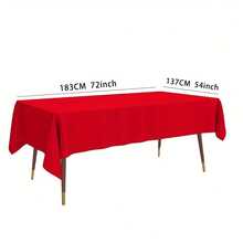 12pcs Halloween Party Disposable Rectangular Tablecloth Set, Suitable For Indoor And Outdoor Atmosphere Decoration, Birthday, Thanksgiving, Harvest Festival And Theme Party Table Decoration