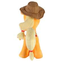 Hasbro Hasbro Plush Doll - Twilight Sparkle Princess Design, With Shiny Horn And Rainbow Mane, Soft And Comfortable, Suitable For Girls, Holiday Gift, Suitable For Children 3+ Years Old, Officially Licensed Character - Applejack - View 4