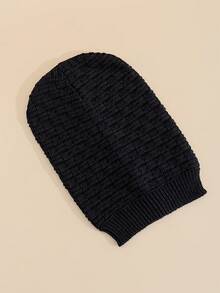 JZML 1 件男女通用休闲百搭纯色宽松便帽