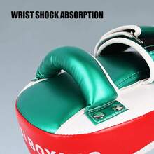 GINGPAI Foot Target Punching Bag, Home Use Kickboxing Kicking Target For Teenagers And Adults, Taekwondo MMA Training Equipment - Multicolor - View 10