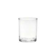 Zestaw 6 żaroodpornych, bezołowiowych kryształowych naczyń w europejskim stylu - Przezroczysty - Zobacz 3