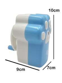 Sacapuntas infantil diseño garrita. - Azul - Ver 3