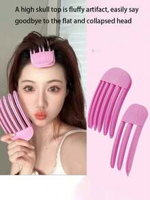 1/2 Stück flauschige Haarspangen zum Locken von Pony, Volumen-Haarspangen für Frauen, formgebende Lockenclips, Mode-Volumen-Haarwickler, Glättbürste, Barbierzubehör, Haartrockner, Haare, Barbier, Haarwerkzeuge, Haarpflege, Haaraccessoires, Konturenbürste, Stylingbürste, Lockenprodukte, Friseurausrüstung, Accessoires, Haarschneidescheren, Weihnachten, Barbershop, Friseur, Haartrockner, Haarbürste, Barbier, Barbierzubehör, Friseurausrüstung, Frisur, Friseur, Barbier, Barbierzubehör, Barbershop, Friseurausrüstung