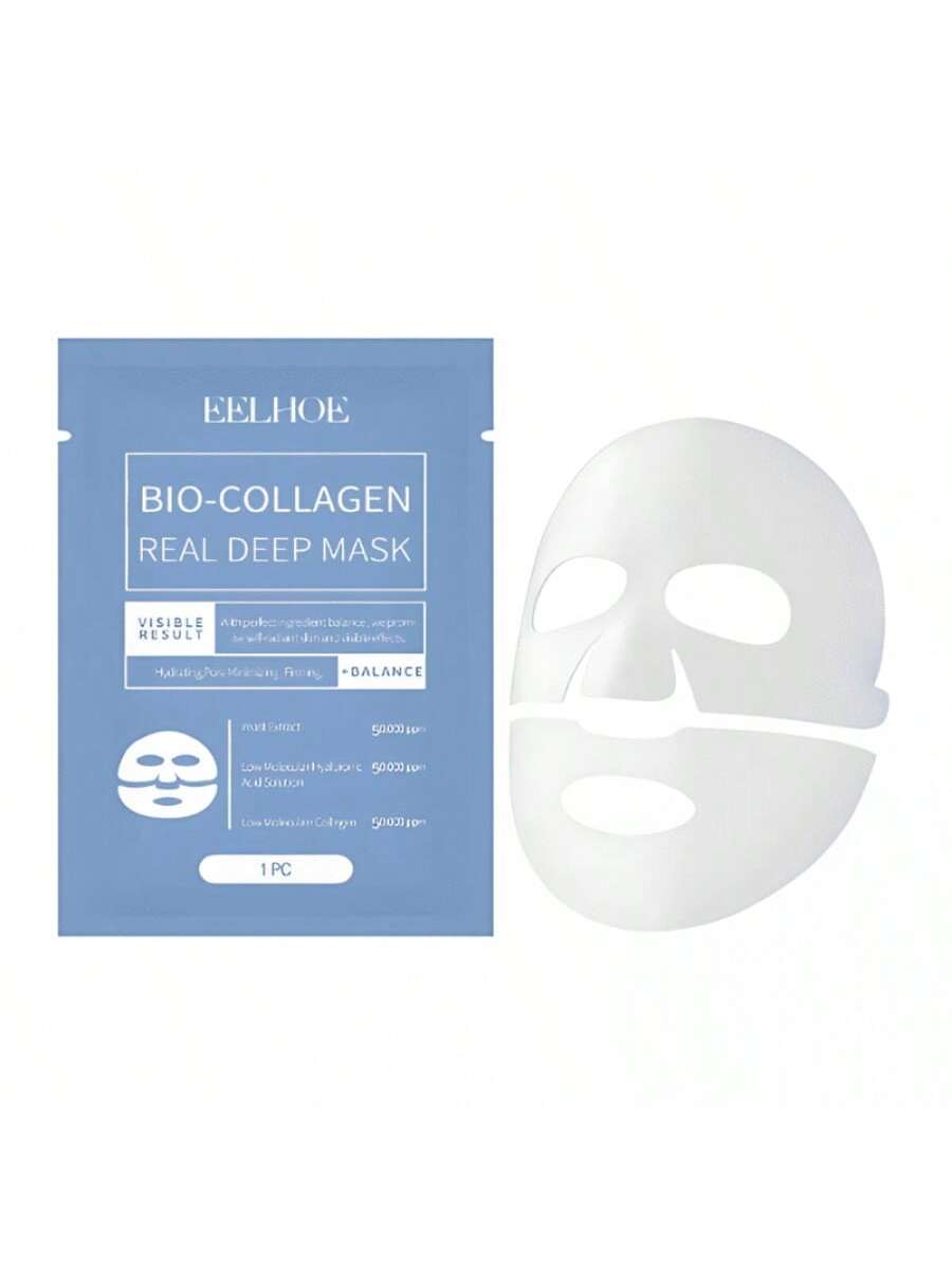 Mascarilla de colágeno