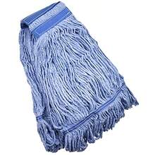 Mop Head Replacement Commercial Heavy Duty String Blue Wet Mop Heads For 3 Typs Commercial Mop Handle 1Medium - 如圖 - 查看 1