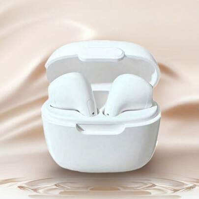 Écouteurs Bluetooth sans fil TWS A2Pro, casque Bluetooth Macaron à autonomie ultra longue, écouteurs Bluetooth stéréo à faible latence pour le jeu et le sport, casque sans fil pliable et télescopique avec haut-parleur grave HIFI et microphone intégré. Cadeau mode abordable pour la Nouvelle Année et la Saint-Valentin