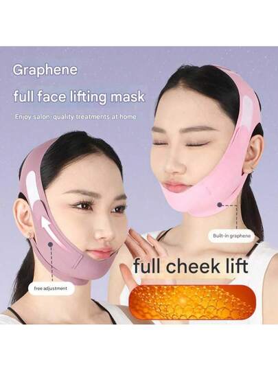 Same Label V Face - Face Lifting And Firming - Double Chin Sleeping ...