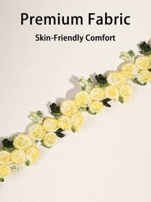 Women's Elegant Lingerie Accessories, Women's Underwear Shoulder Straps, Lace Lace Underwear Straps, Embroidered Leakable Shoulder Straps, High Elastic Shoulder Straps, Camisole Straps, Invisible Bra Straps, Suitable For Weddings, Parties For A Variety Of Occasions, Women's Underwear Accessories With A Variety Of Clothing Matching