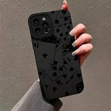 Basic Phone Cases - Black - View 2