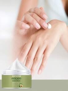 Avocado & Shea Butter, 24-Hour Moisturizing Hand Care Essential