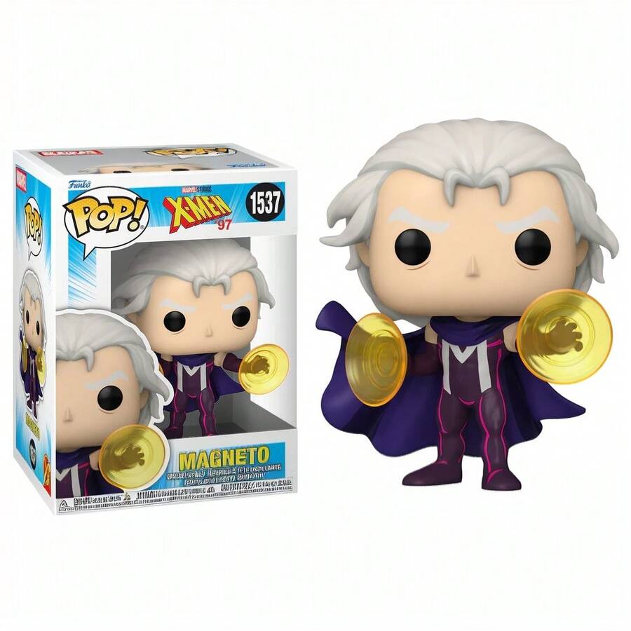 Funko Pop! X-Men '97: Magneto #1537 - Nhiều màu - Xem 1