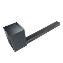 STF | Barra de Sonido 2.1 Home Audio | Subwoofer Inalámbrico | Entrada  Óptica / USB / Auxiliar | 3 Ecualizaciones | Control remoto - Tipo de Enchufe A Japonés (100V) - Ver 5