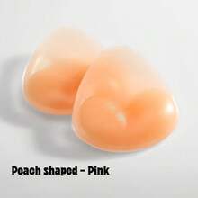 قطعة واحدة من وسادات الصدر للنساء، مجمعة معًا بسيليكون سميك، صغيرة وجميلة لملابس السباحة، أغطية صدرية شفافة مقاومة للماء للرياضة، وسادات صدر صغيرة، قابلة للإزالة والغسيل، وسادات صدر لزيادة الحشو، ملابس داخلية وإكسسوارات صدرية