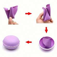 1/2Pcs Portable Urine Bag Leak Proof Detachable Camp Urination Device Reusable Multi-Functions Retractable Urinal Bucket Adult ﻿ - Multicolor - View 6