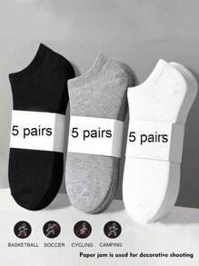 Men Ankle Socks