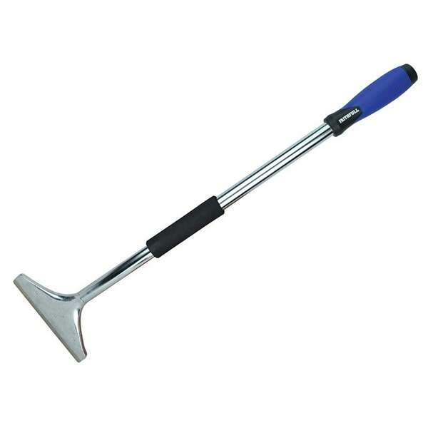Faithfull Heavy-Duty Long Handled Scraper (Multi Colour) - (TK12408)