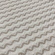 Individual Runner Rug Various Sizes - 100% Cotton Home Living Room Bedroom Kitchen - 米色/自然色 - 查看 3