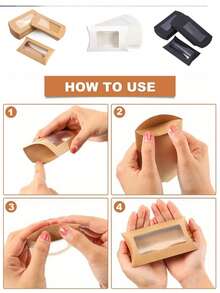 12pcs Kraft Paper Mini Pillow Boxes With Clear Window, Gift Packaging Boxes For Baking, Candy, Chocolate, Jewelry Display, Wedding, Party, Birthday, Bridal Shower, Bachelor/Bachelorette Party, Graduation, Halloween, Christmas