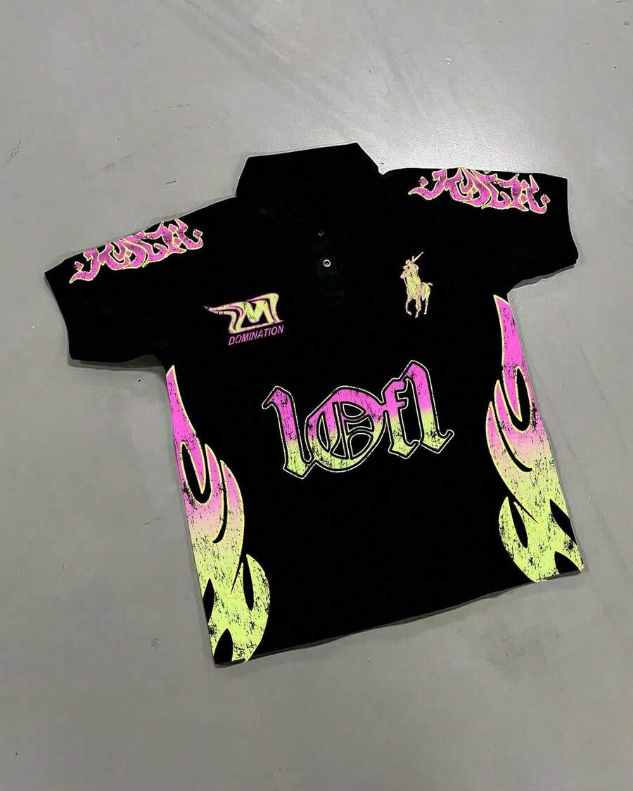 Yellow Lilac - Amarillo/Lila - Ver 1