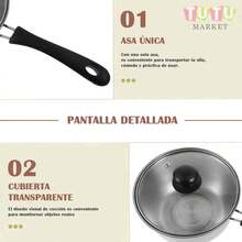 Cookware Sets - Silver - View 3