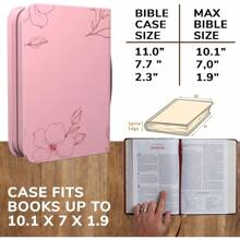 Bible & Book Storage Bags - 粉色 - 查看 10