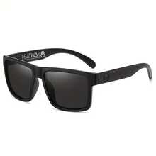 WAVE Driving Glasses, Unisex, Colorful Classic Fashion Polarized Glasses - HW07 C1 - 查看 5