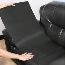 1pc Self-Adhesive Faux Leather Repair Patch - Multi-Purpose Scratch & Tear Fix For Sofas, Car Seats, Handbags - Durable Faux Leather With Easy Application, No Tools Needed, Faux Leather For Sofa, Car Seat Cover, Seamless Design, Easyapplication Patch - Multicolor - View 6