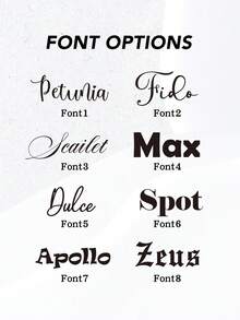 Dog Tags Engraved For Pets, Personalized Dog Tags With Names And Text, Custom Dog Collars With Flashing Dog Name Tags, Bone-Shaped ID Tags For Small Pets. - Multicolor - View 7