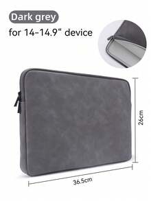 DANYCASE Waterproof Laptop Sleeve Bag 11 12 13 14 15 15.6 Case For MacBook Air Pro Compatible With Ipad 10th 11th HP Notebook Tablet Case