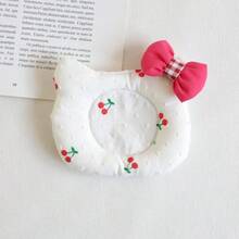 1 pièce Tapis de tasse en tissu imprimé avec chat mignon de dessin animé, dessous de verre isolant thermique, tapis de tasse à thé, set de table, idéal pour la décoration de table et la protection des tasses, convient pour la cuisine et la décoration de la maison, parfait pour les fêtes, la cuisine, la salle à manger, la décoration, les arrière-plans photographiques et la décoration de table - Multicolore - Voir 18