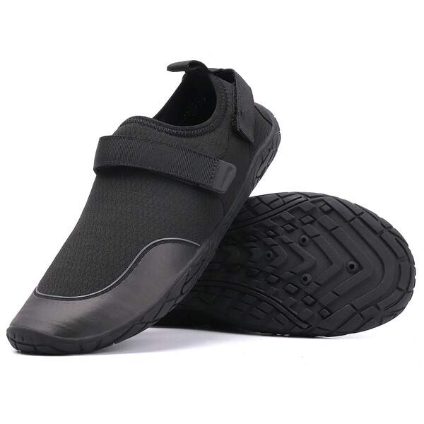 Unisex Wasserschuhe, Lässig Fitness Schuhe, Fünf-Finger Schwimmschuhe, Outdoor Sport Rutschfeste Watschuhe, Wasserdichte Schuhe für Paar