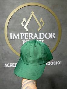 Unisex Sport Cap - 綠色 - 查看 3