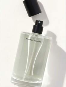 Body Mist  Santal & Vetiver / Black Rose & Oud / Bergamot & Hinoki / Saffron & Cedar 3.4 Fl Oz - 綠色 - 查看 4