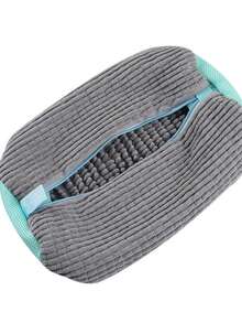 Washing Machine Shoe Laundry Bag, Suitable For All Types Of Shoes, Thickened Fleece Lining Protection Laundry Bag, Suitable For Sports Shoes And Casual Shoes, Travel Essential - Multicolor - View 15