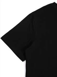Camiseta de Técnico en Ingeniería Eléctrica Stay Ground - Divertida camiseta gráfica de circuito eléctrico, tela de punto transpirable para ingenieros, técnicos, estudiantes - Ropa casual para eventos diarios y formales, regalo de ropa temática de ingeniero, cuello redondo casual, tela para todas las estaciones - Negro - Ver 6